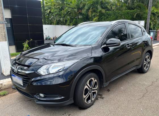 HONDA HR-V 1.8 16V FLEX EX 4P AUTOMÁTICO HONDA HR-V 1.8 16V FLEX EX 4P AUTOMÁTICO